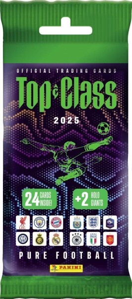 Top Class 2025 - Fatpack