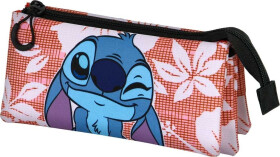 Lilo a Stitch Penál - červený - EPEE