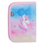 Školní penál BAAGL, Rainbow Unicorn