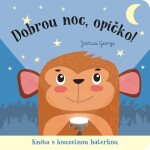 Dobrou noc, opičko! Kniha kouzelnou baterkou Joshua George