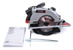 Einhell TE-CS 190/1 / Kotoučová pila / 1500W / 190 mm x 30 mm / 6000 ot-min (4331005)