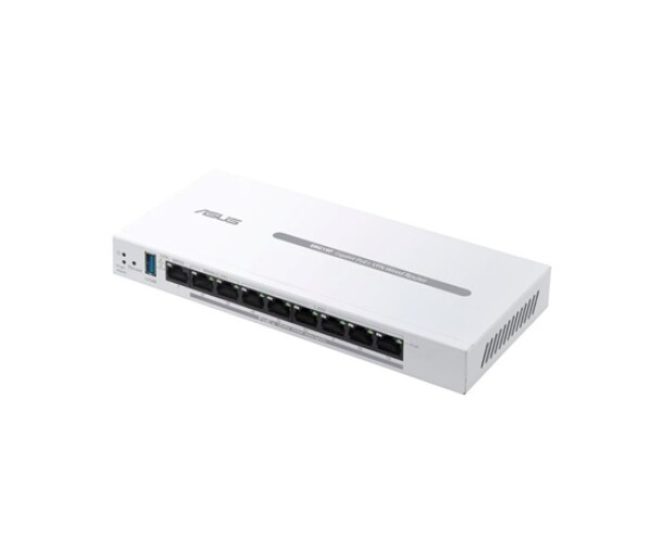 ASUS ExpertWifi EBG19P VPN Router, 8x PoE+ port, Až 3 WAN, 1x USB3.2 EDF_151809