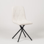 STIMA Kovová otočná židle LUNA