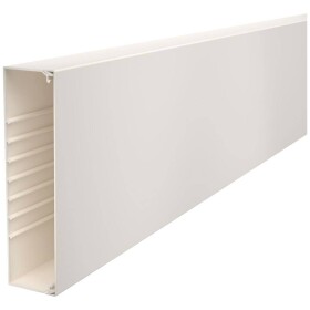 OBO Bettermann 6021891 kabelová lišta (d x š x v) 2000 x 230 x 60 mm 4 ks krémově bílá