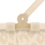 Nákupní košík Reisenthel Carrybag Leo vanilla