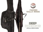 Zfish Pouzdro na 2 Pruty Z-CORE 2 Rods Holdall 10ft 165cm,Zfish Pouzdro na 2 Pruty Z-CORE 2 Rods Holdall 10ft 165cm