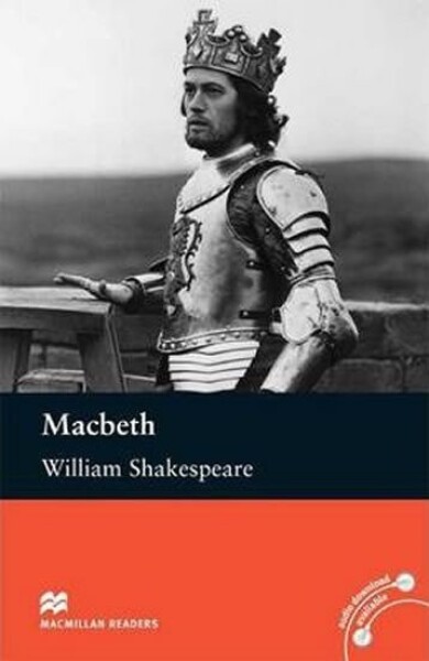 Macmillan Readers Upper-Intermediate: Macbeth - Margaret Tarner