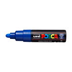 Popisovač Posca PC-7M, 4,5 5,5 mm, modrá (33)