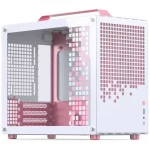 PC Mironet Herní Suitcase AMD R5 9600 RX9060 XT Bílo-růžová (Mironet/Herni/suitcase/AMD/W)