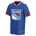 Fanatics Pánský dres New York Rangers NHL Core Foundation Jersey Velikost: L