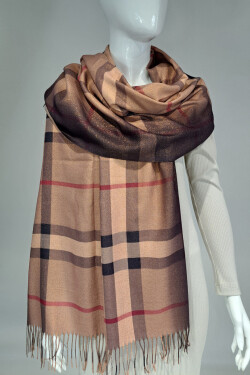 SCARF BR-807 MULTIKOLOR UNI