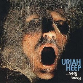 Uriah Heep: Very 'umble CD