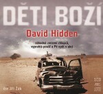 Děti boží - audiokniha | Jiří Žák, David Hidden