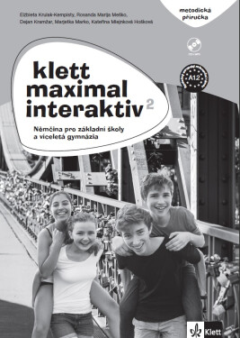 Klett Maximal interaktiv 2 (A1.2) – MP s DVD