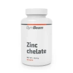 Zinek chelát (bisglycinát) - GymBeam (90 kaps.) (31256-1)