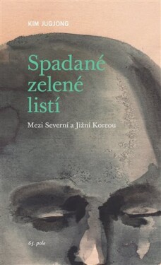 Spadané zelené listí Kim