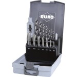 RUKO 232100E automatizovaný závitník 1 ks metrický M10 x 1.50 1.50 mm pravotočivý DIN 371 HSSE-Co 5 forma B 1 ks