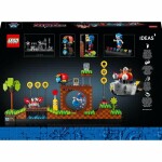 LEGO® Ideas 21331 Sonic the Hedgehog - Green Hill Zone