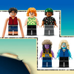LEGO LEGO® ONE PIECE 75638 Bitva v Arlongově parku