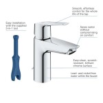 GROHE - QuickFix Start Umyvadlová baterie, chrom 32277002