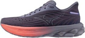 Mizuno Wave Skyrise 6(W) Blue Granite/Icelandic Blue/St - Běžecké boty Mizuno WAVE SKYRISE 6 J1GD250971 Velikost obuvi v EU: 38
