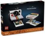 LEGO® Ideas 21345 Fotoaparát Polaroid OneStep SX-70