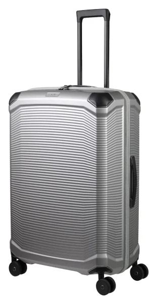Travelite Millennium L Silver 100 L TRAVELITE-7000749-56