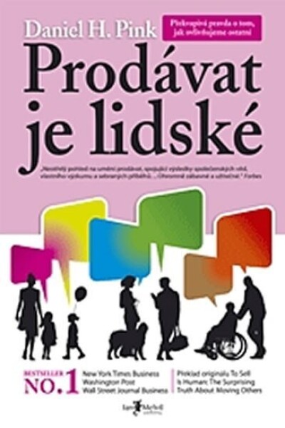 Prodávat je lidské