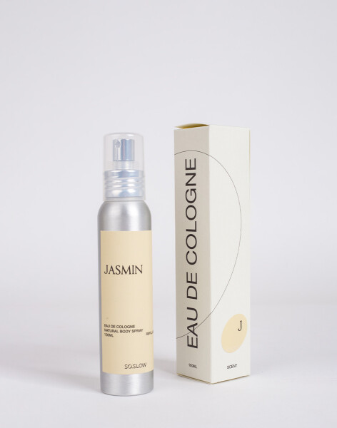 So.Slow JASMIN - Eau de Cologne