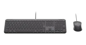 Logitech Signature Slim MK620 for Business grafitová / Drátová klávesnice s myší / USB-C / QWERTY US International (920-013349)