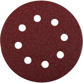 Kwb 491808 brusný kotouč Průměr 115 mm Zrnitost=80 5 ks