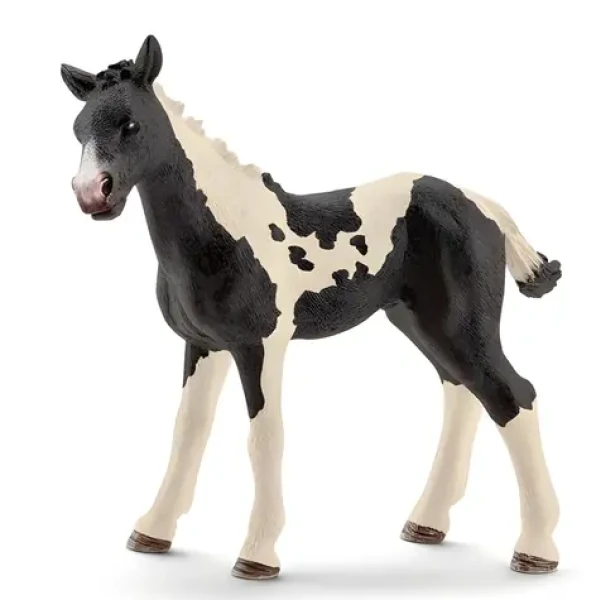 SCHLEICH Figurka kůň Pinto - hříbě