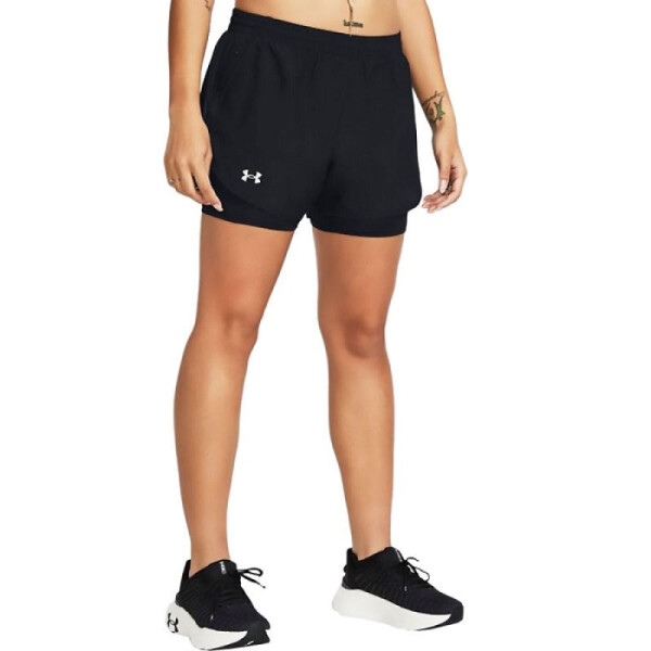 Šortky Under Armour Fly By 2v1 1382440-001