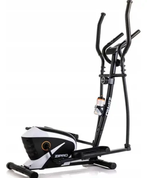 ZIPRO Shox RS Magnetický eliptický trenažér černá / nosnost 120 kg (5304089)