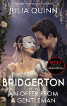 Bridgerton: An Offer From A Gentleman (Bridgertons Book 3) - Julia Quinn