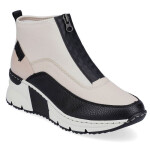 Rieker W RKR608 béžová kotníčková obuv 38