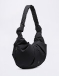Got Bag Pleat Moon Bag Large black