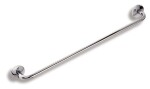 NOVASERVIS - Držák ručníků 660 mm Metalia 1 chrom 6128,0