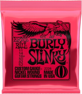 Ernie Ball Burly Slinky