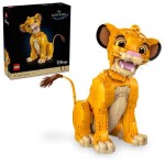 LEGO LEGO Disney 43247 Mladý Simba ze Lvího krále