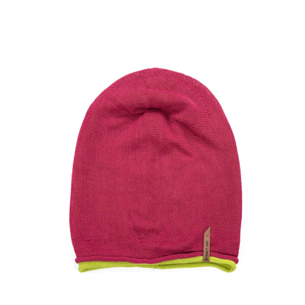 Art Of Polo Hat cz19908-1 Lime/Raspberry UNI