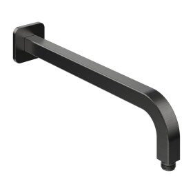 OMNIRES - nástěnné sprchové rameno, 35 cm grafit /GR/ RA15GR