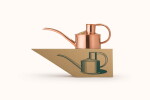 HAWS Konvička na zalévání Fazeley Flow Copper – 700 ml, měděná barva, kov