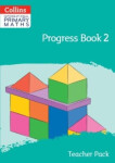 Collins International Primary Maths Progress Book - Teacher's Pack 2 (2nd Edition) - Clarke, Peter