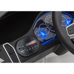 Mamido Elektrické autíčko Porsche Cayenne S bílé
