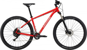 Horské kolo Cannondale Trail Rally Red