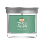 Yankee Candle Signature tumbler malý: Holiday Winterfest 122g