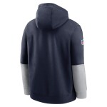 Nike Pánská mikina Dallas Cowboys NFL 2024 Sideline Club Hoodie Velikost: S
