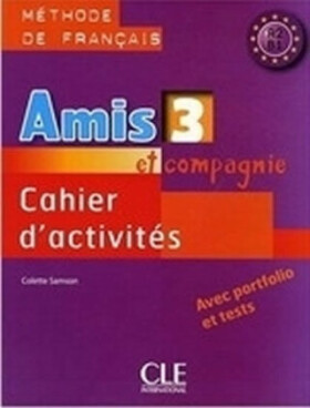 Amis et compagnie cahier ďactivités