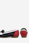 Polobotky Rieker 40065-14 Materiál/-Syntetický